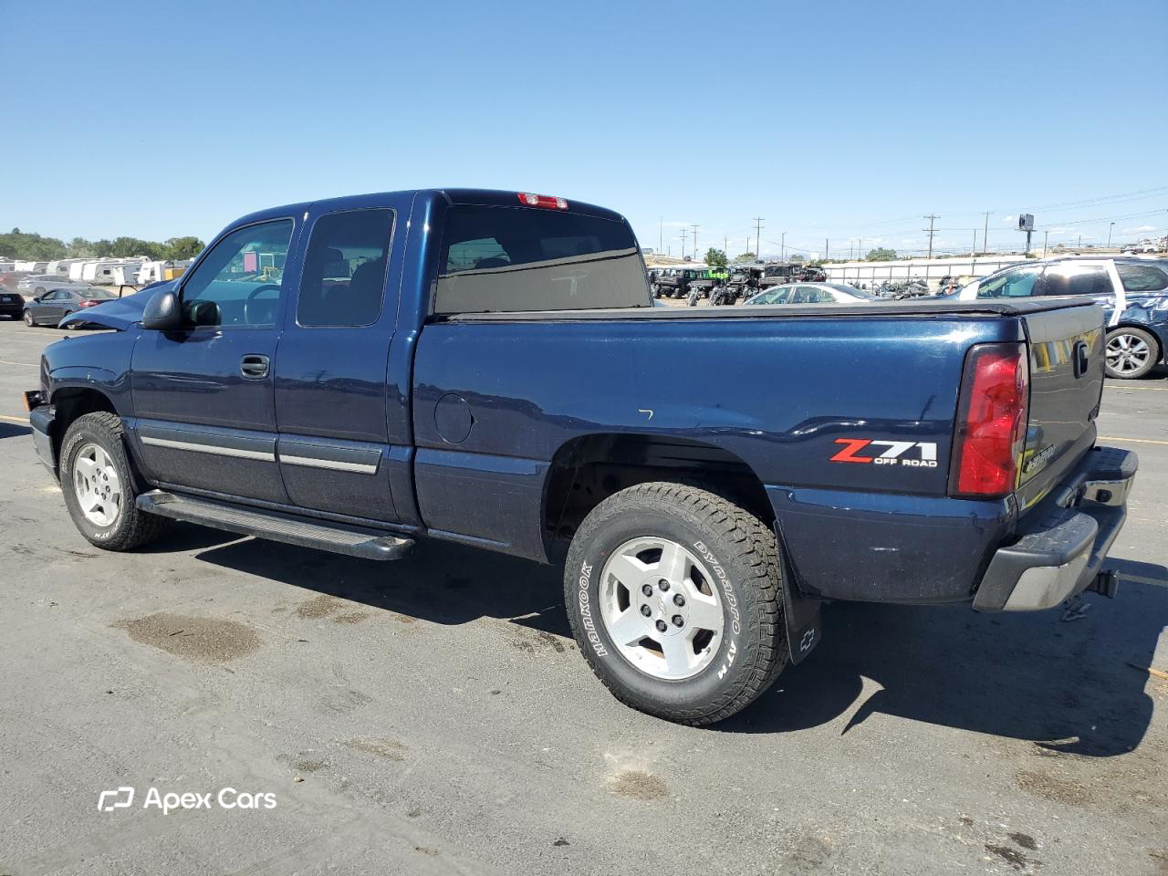 Chevrolet Silverado 2005