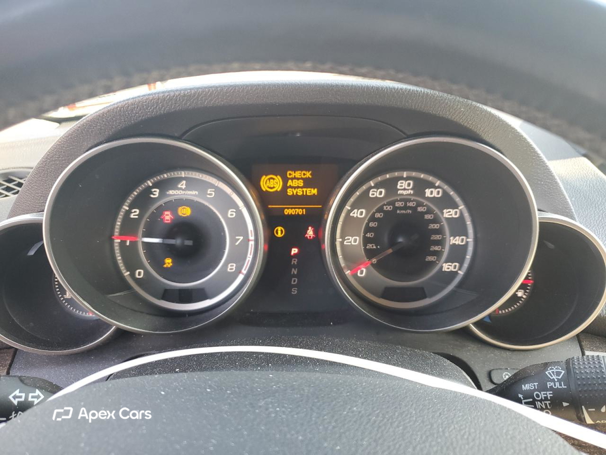 Acura MDX 2012
