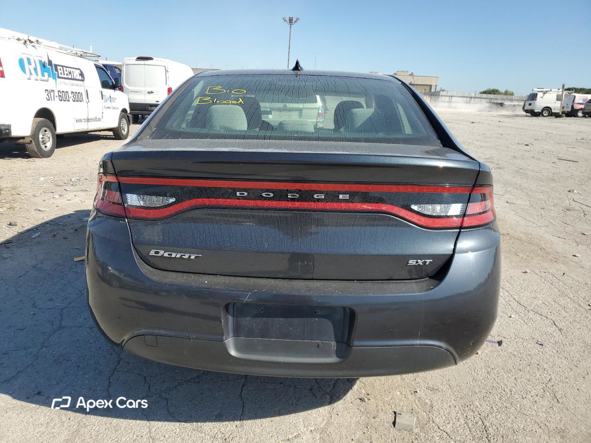 Dodge Dart 2013