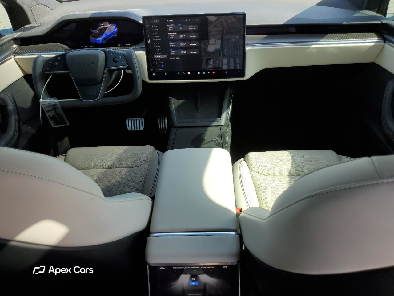 Tesla Model X 2022