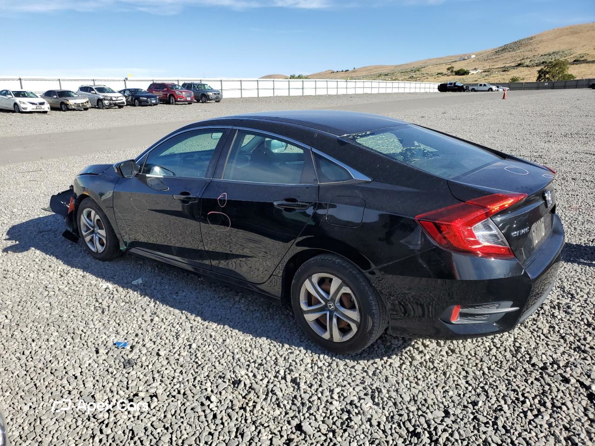 Honda Civic 2016