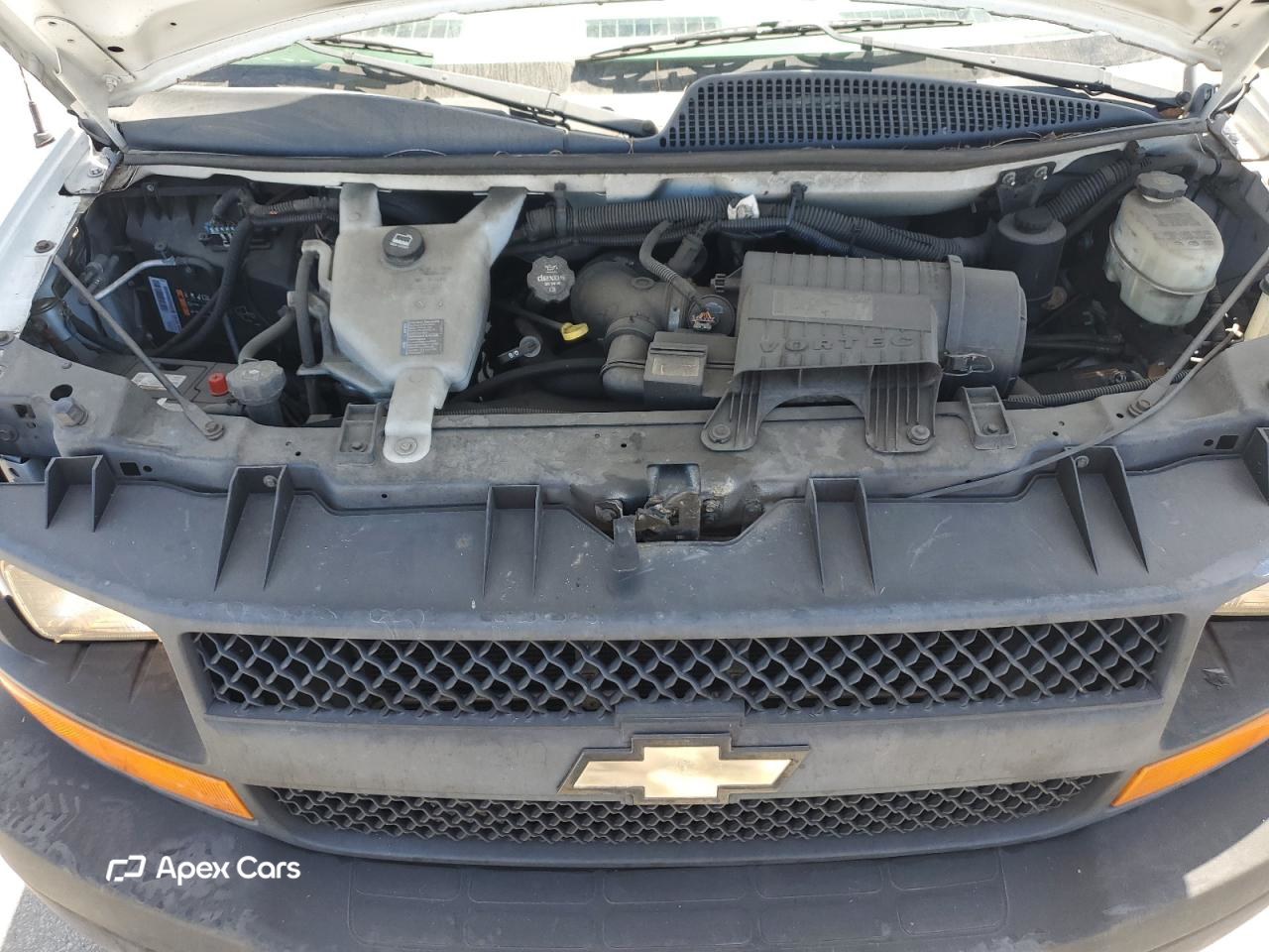 Chevrolet Express 2013