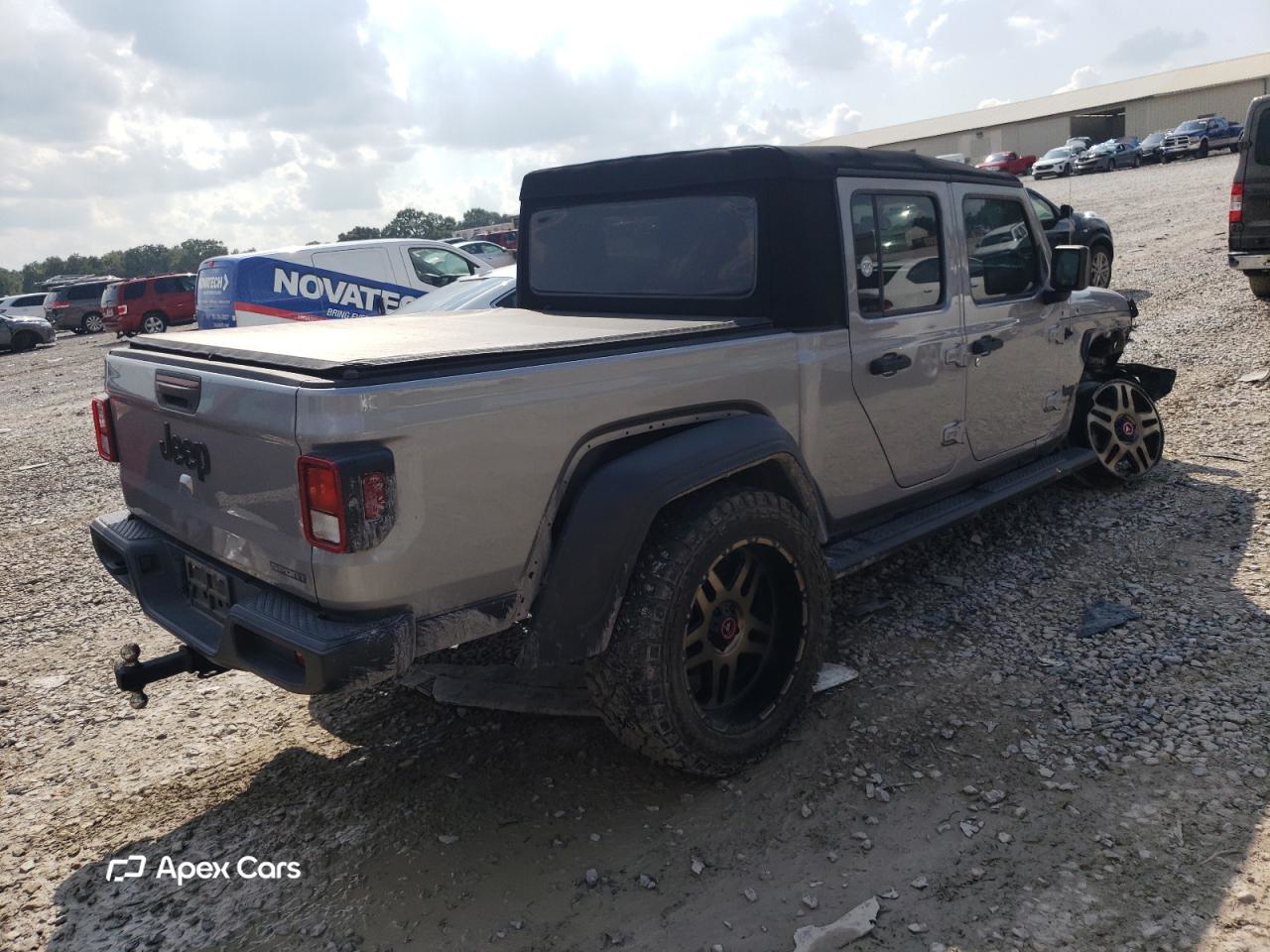 Jeep Gladiator 2020