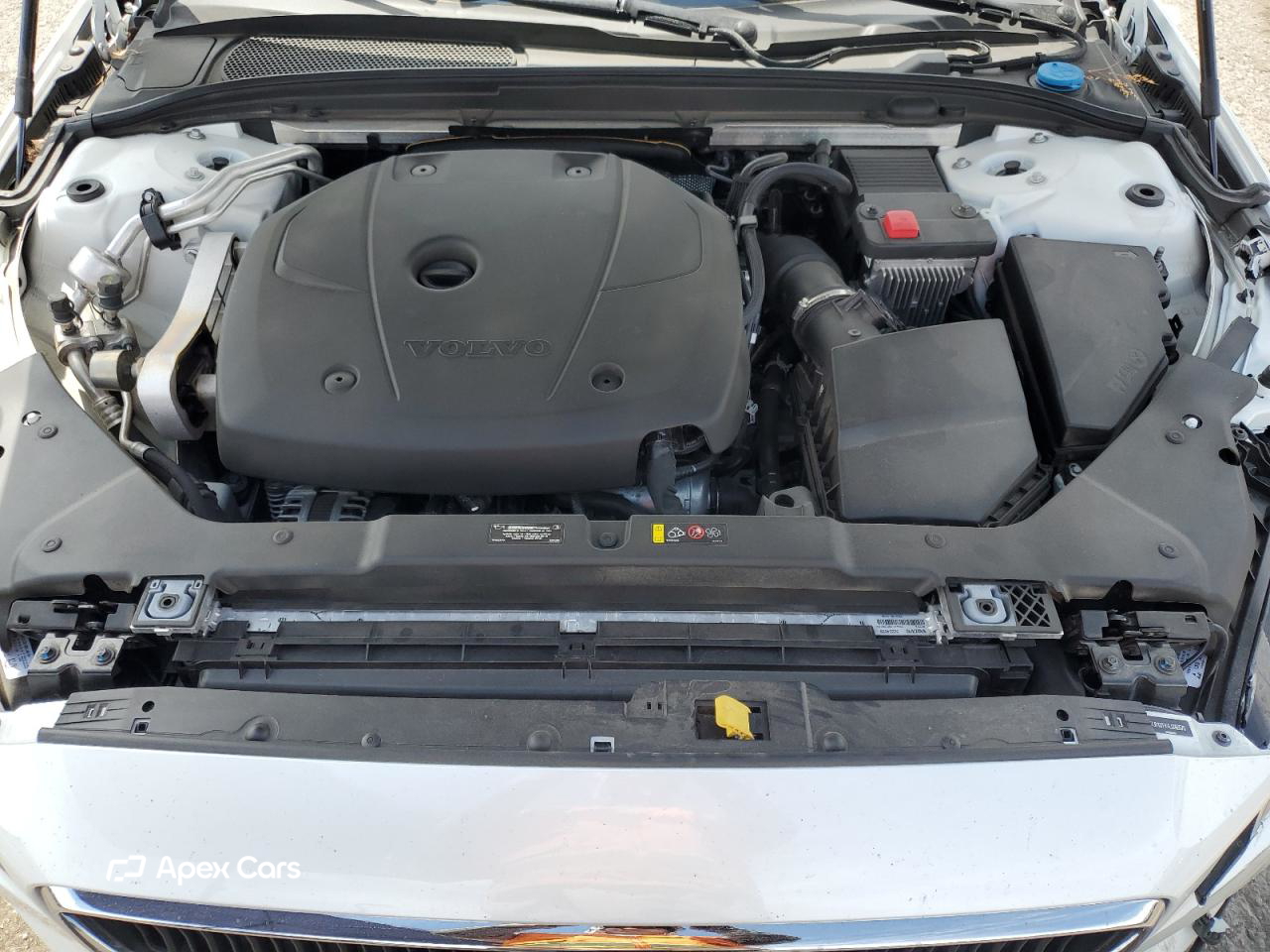 Volvo S60 2020