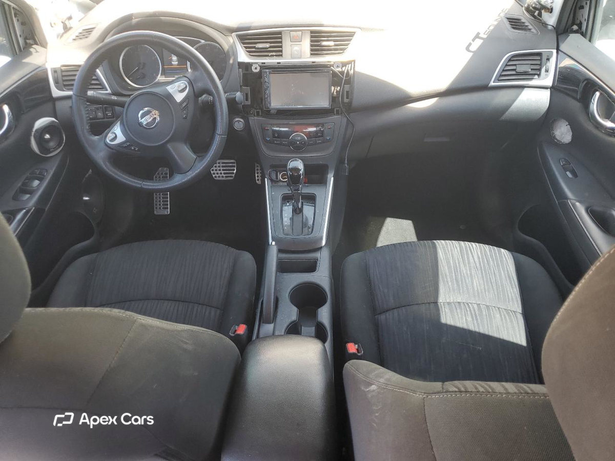 Nissan Sentra 2019