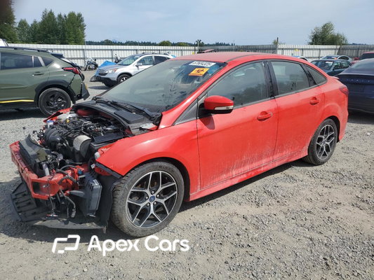 Ford Focus 2016 - Image 1 of 13