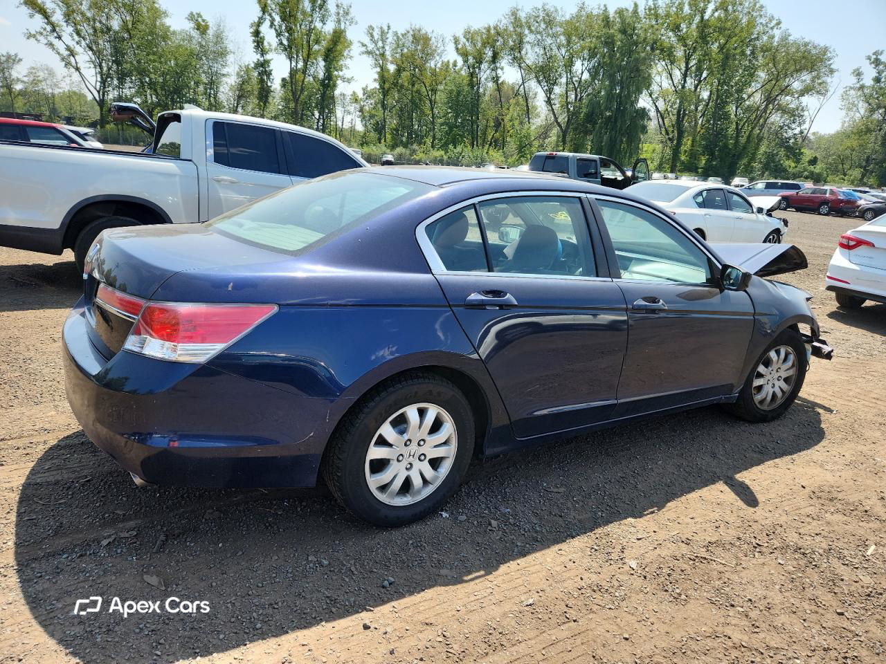 Honda Accord 2012