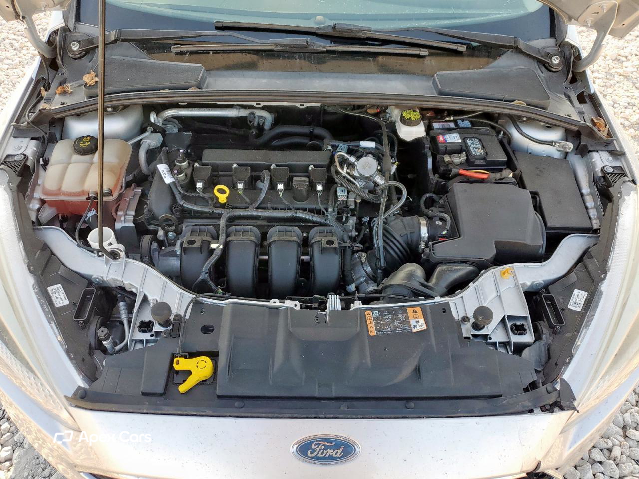 Ford Focus 2018