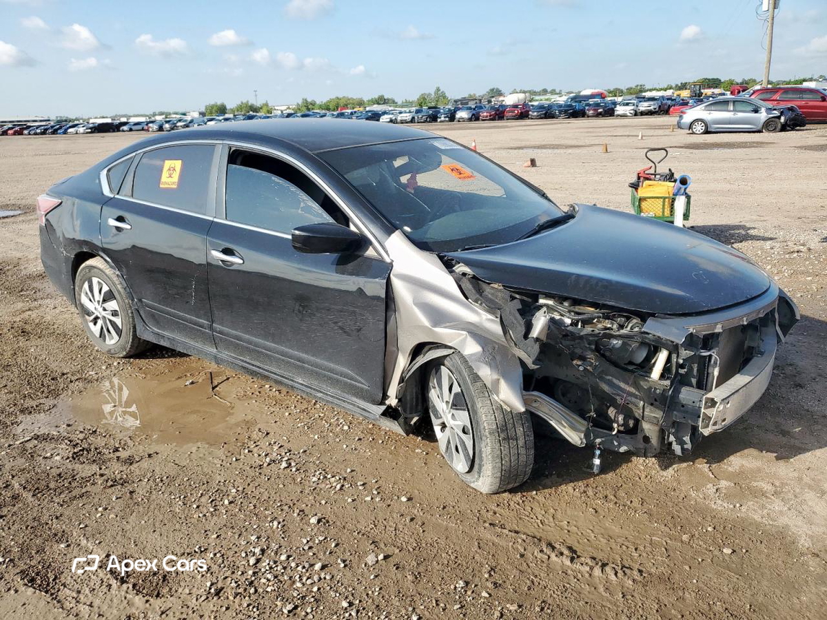 Nissan Altima 2014