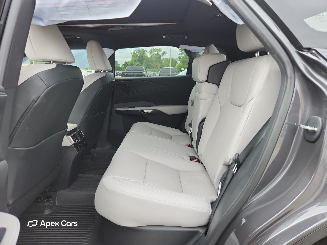 Lexus RX 2025