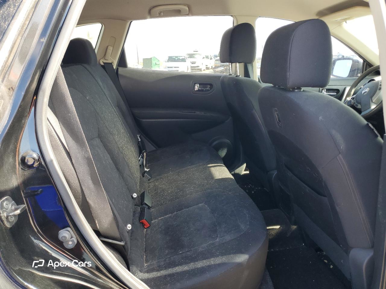 Nissan Rogue 2010
