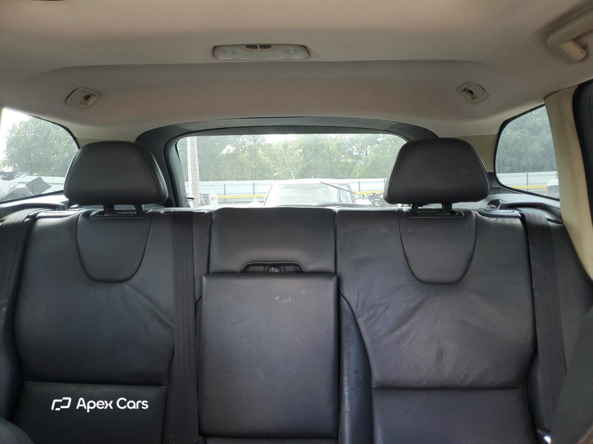 Volvo XC60 2012