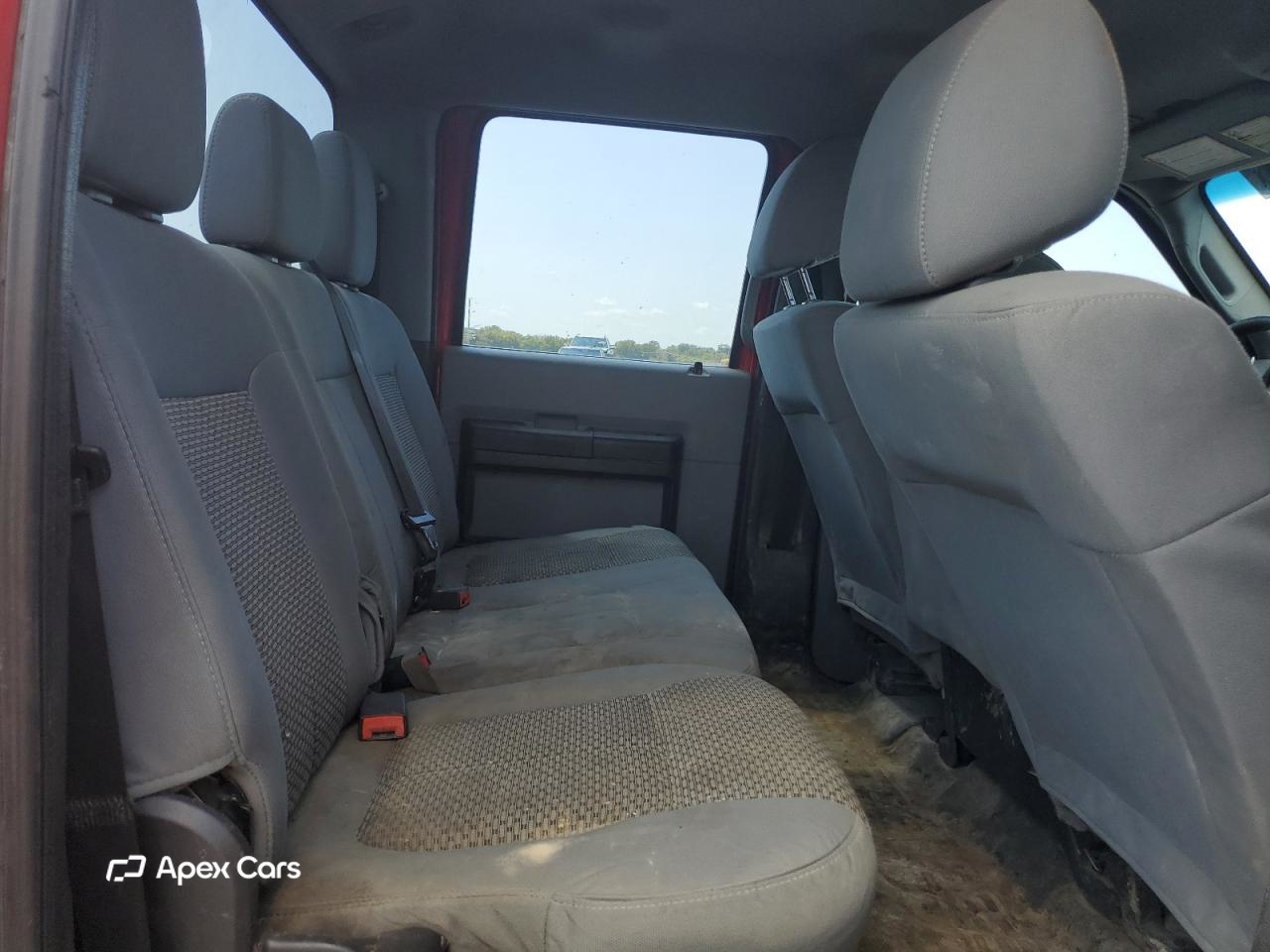 Ford F250 2015