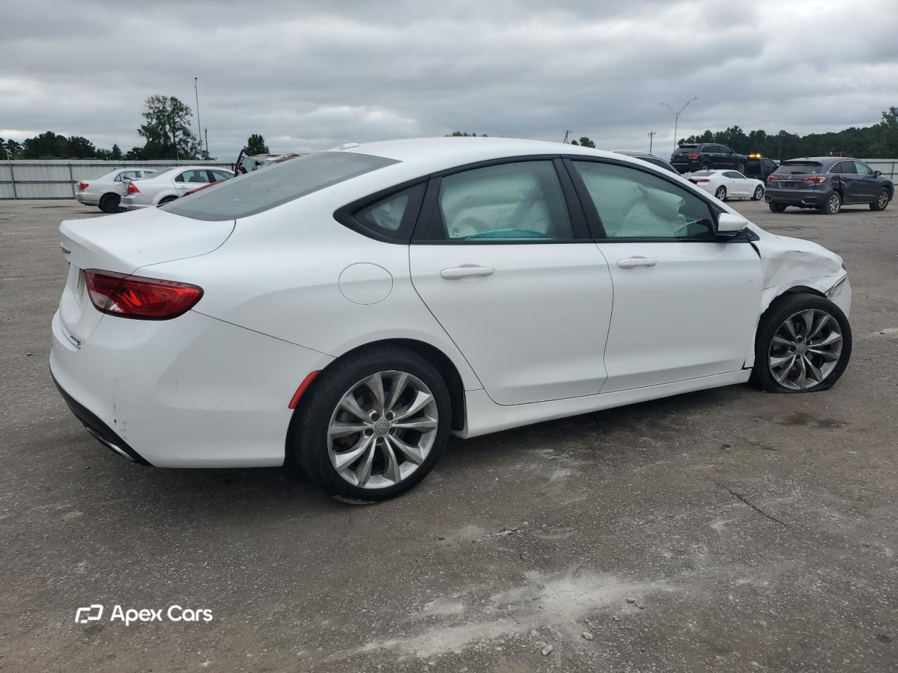 Chrysler 200 2015