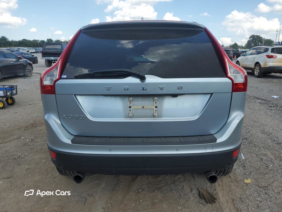 Volvo XC60 2012