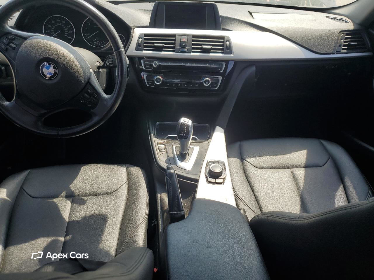 BMW Series 3 2018