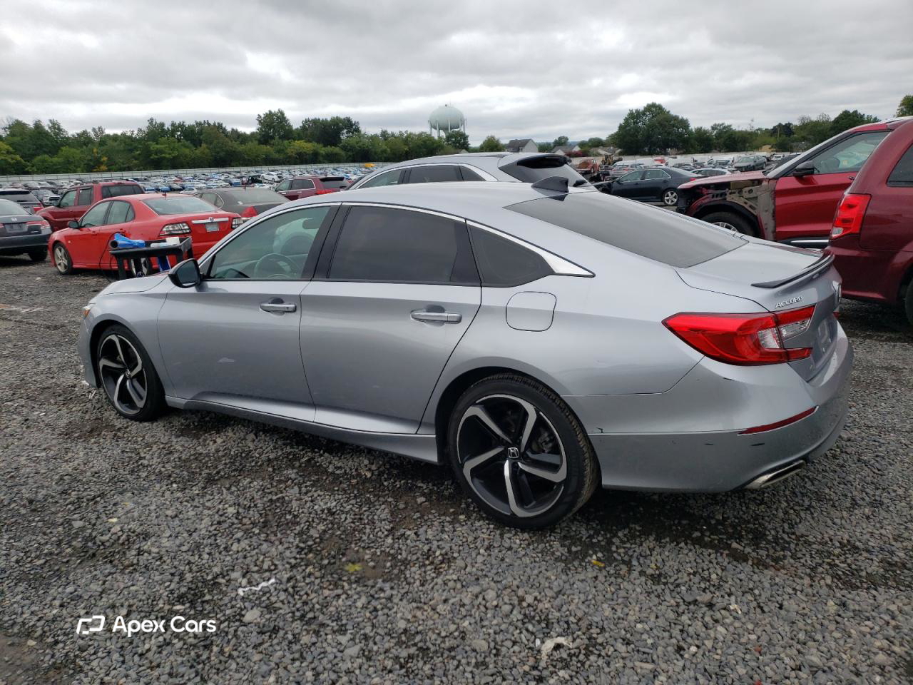 Honda Accord 2021