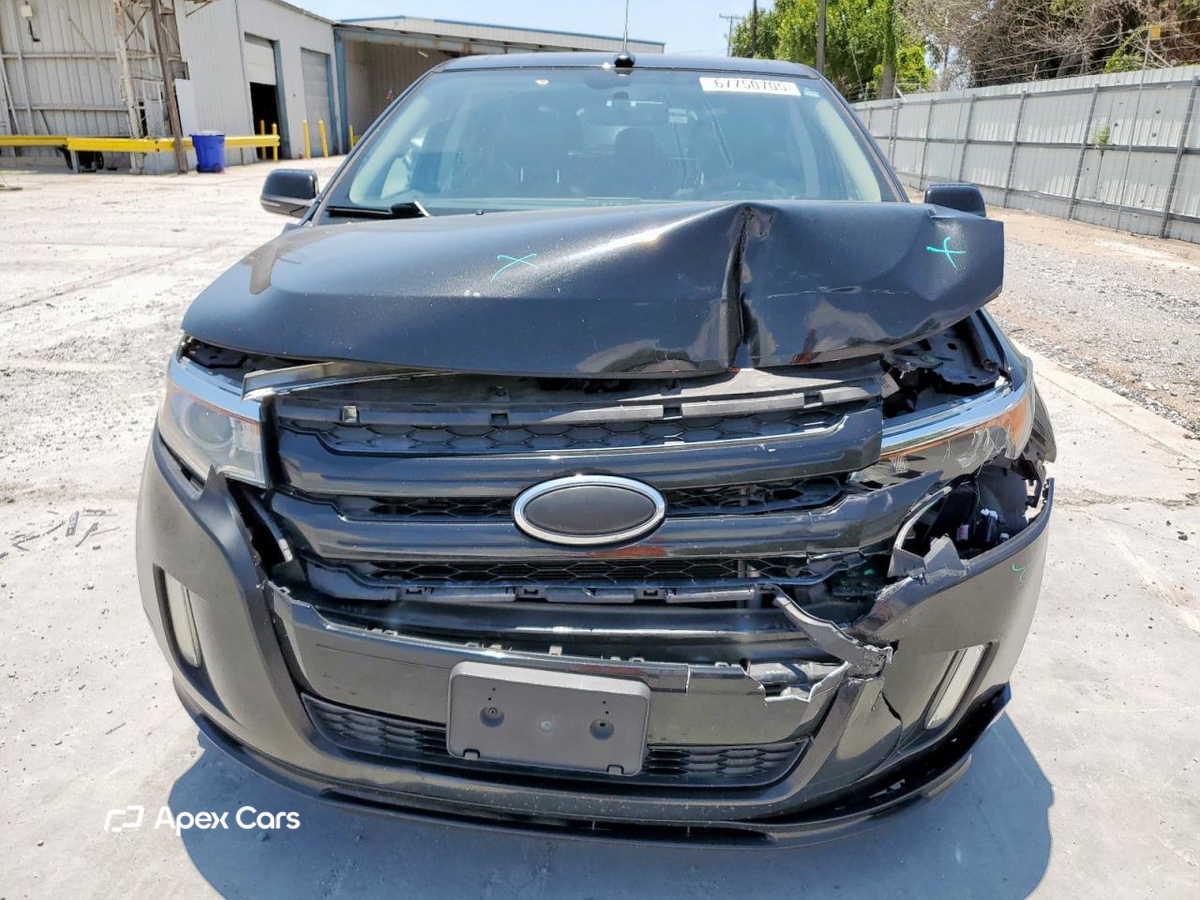 Ford Edge 2013