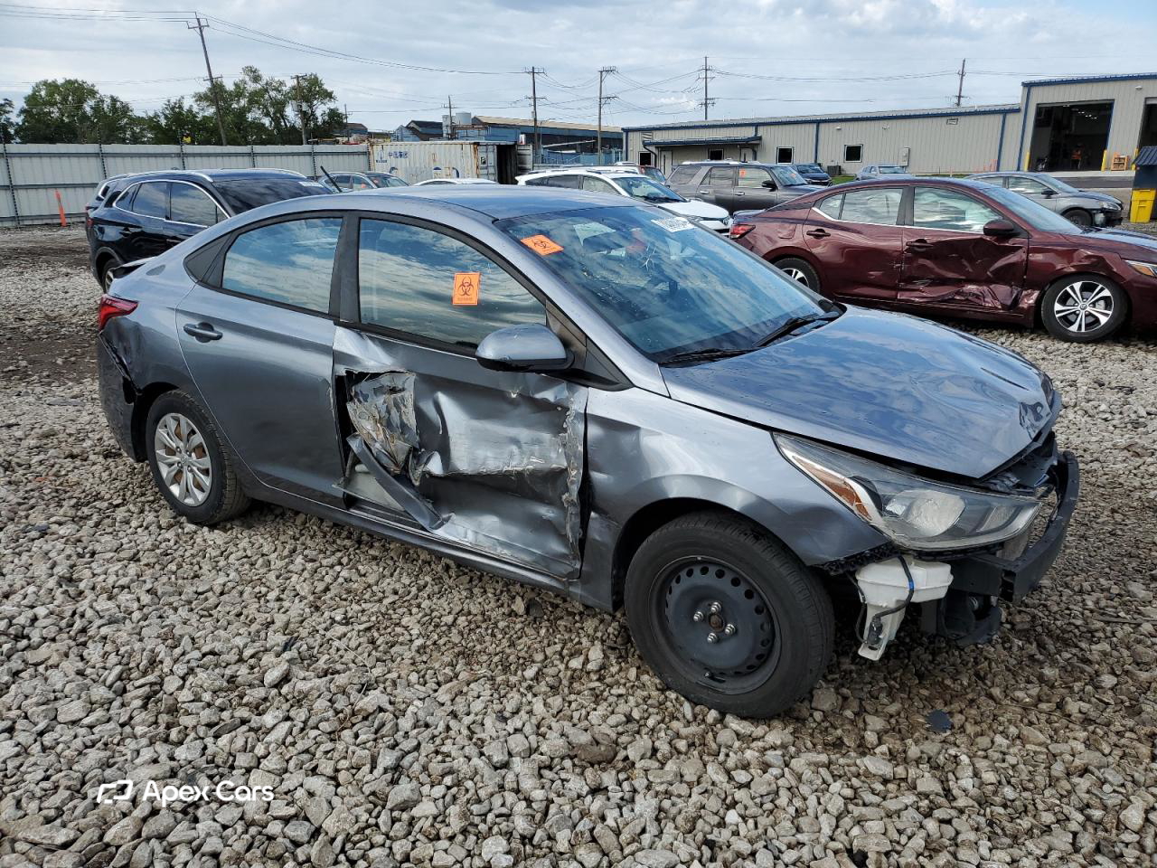 Hyundai Accent 2019