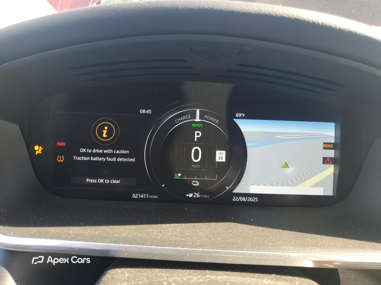 Jaguar I-Pace 2019