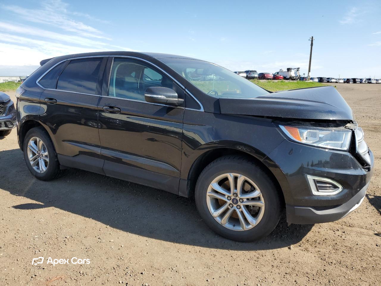 Ford Edge 2015