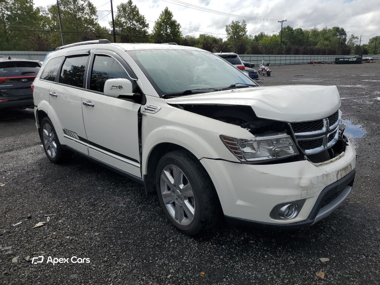 Dodge Journey 2015