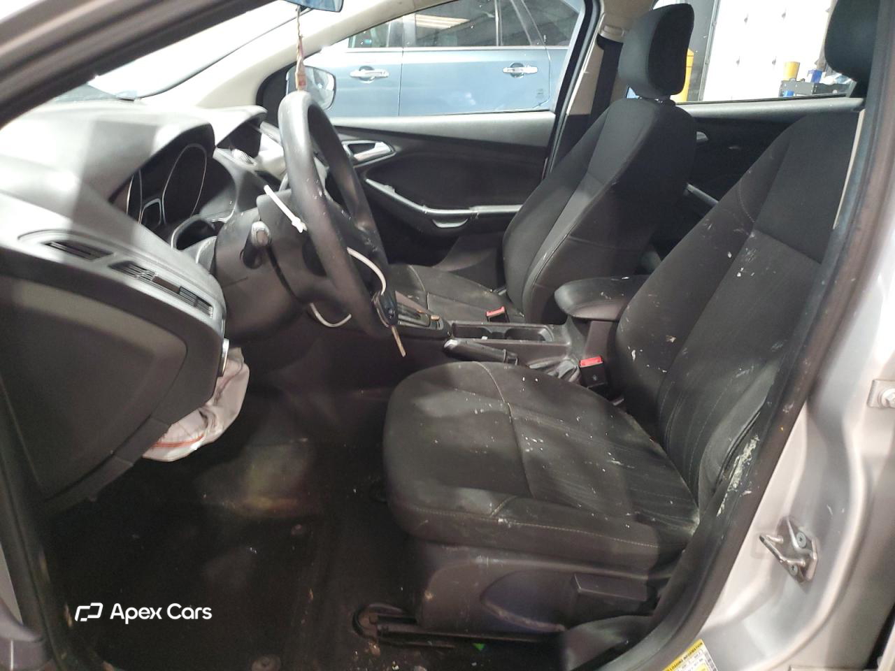 Ford Focus 2018