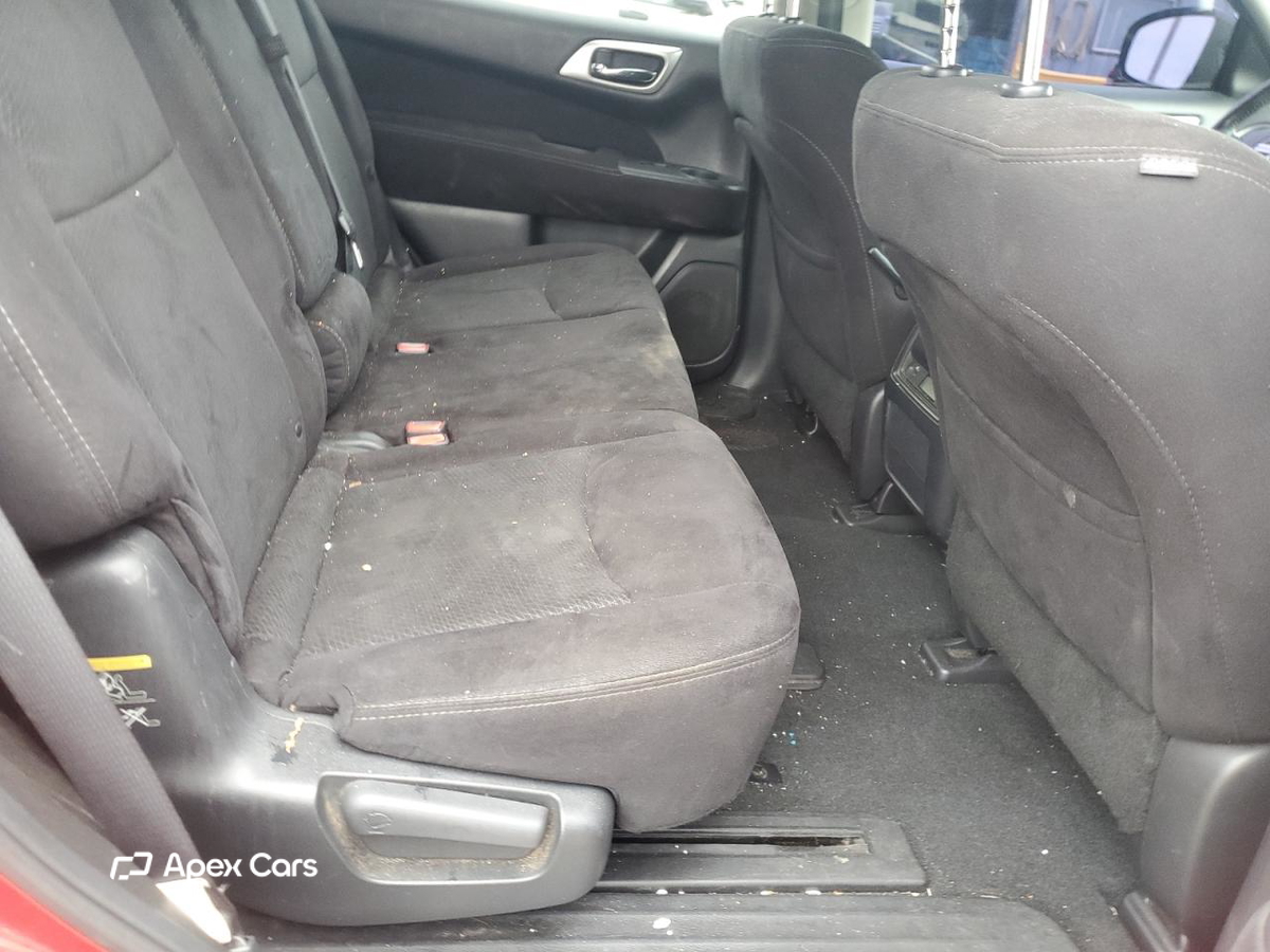 Nissan Pathfinder 2014