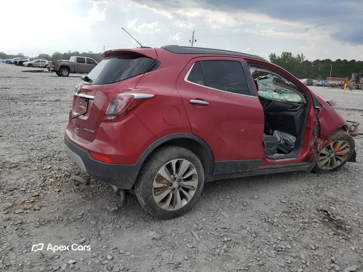 Buick Encore 2020