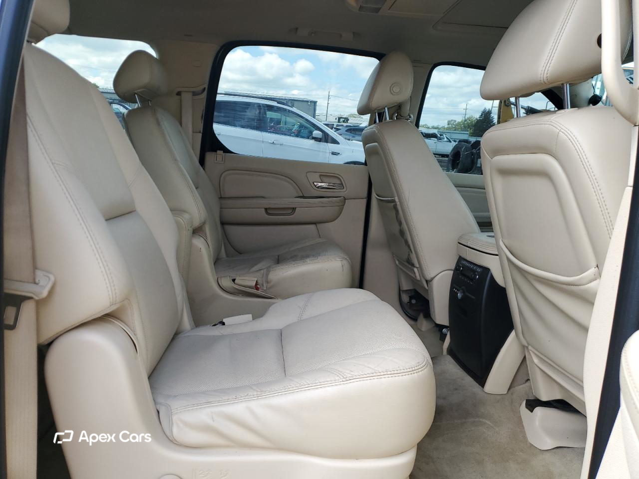 Cadillac Escalade 2007