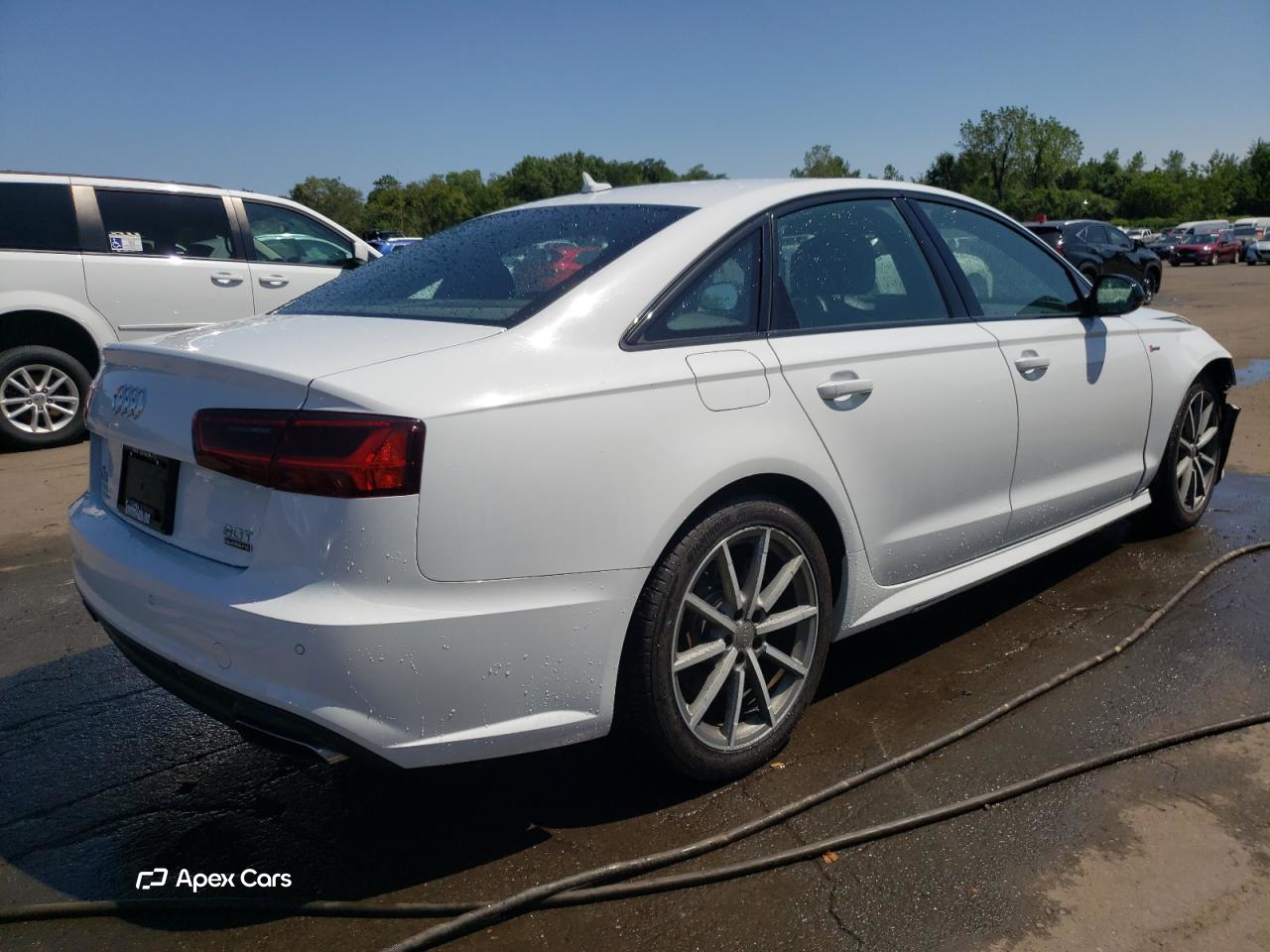 Audi A6 2018