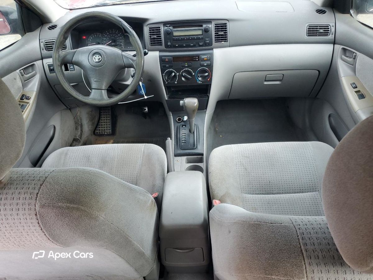 Toyota Corolla 2006