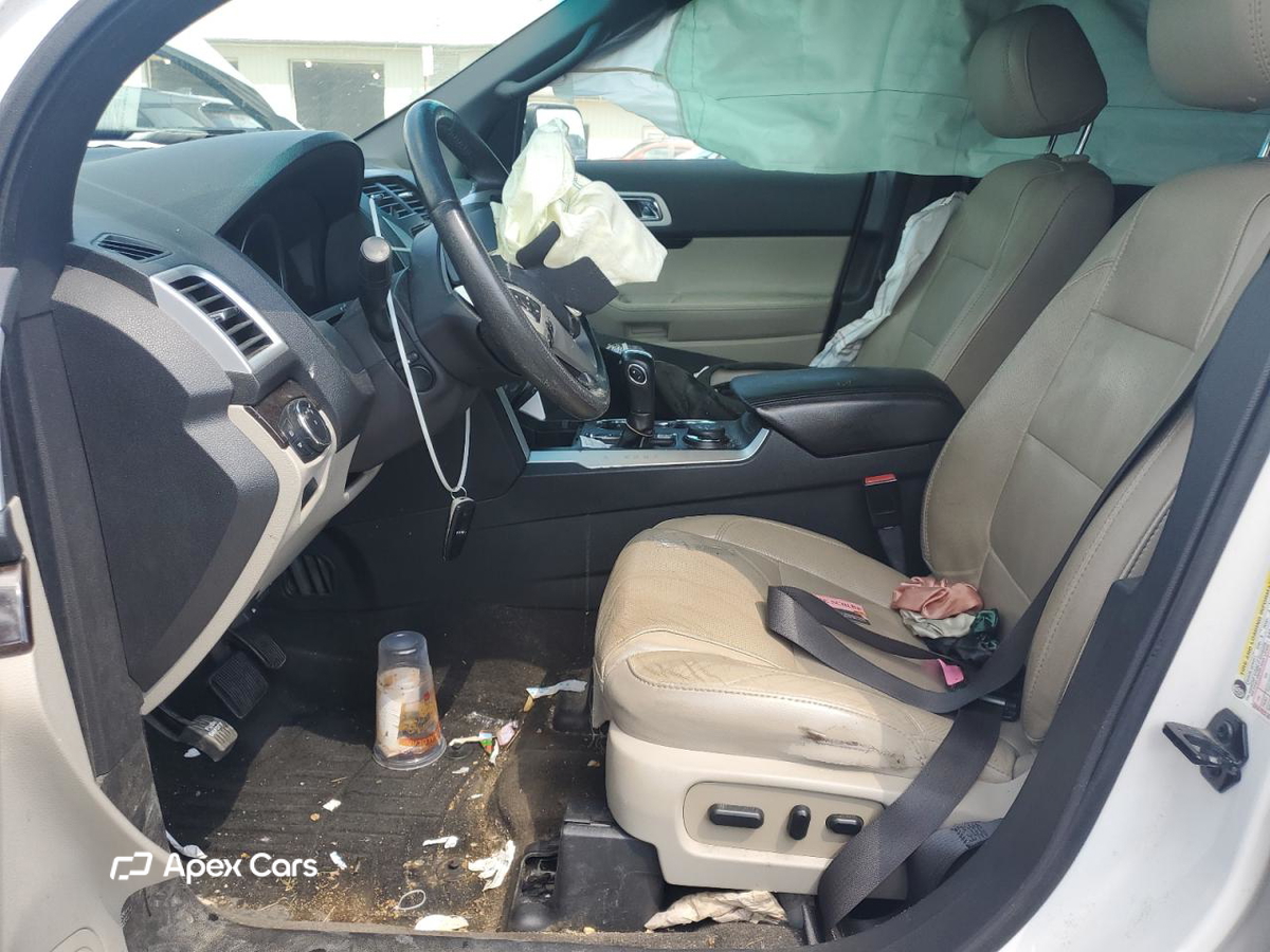 Ford Explorer 2015
