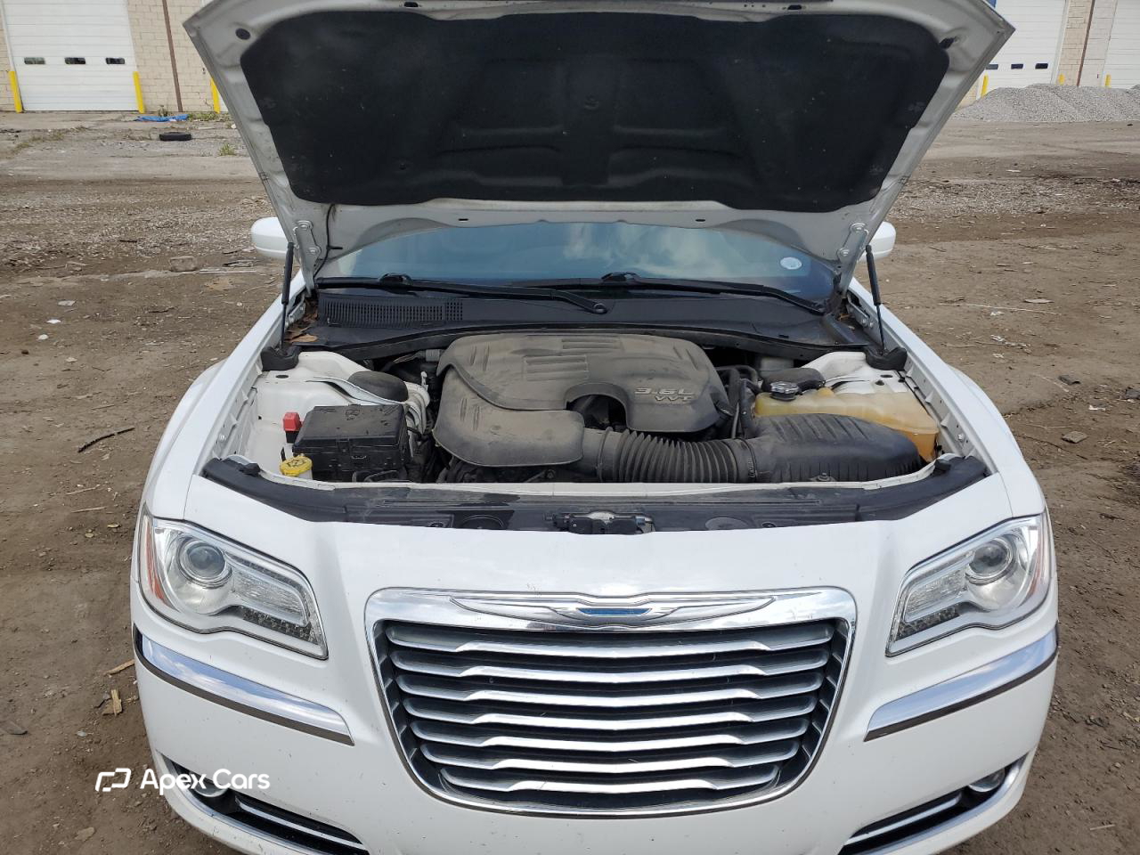Chrysler 300 2014