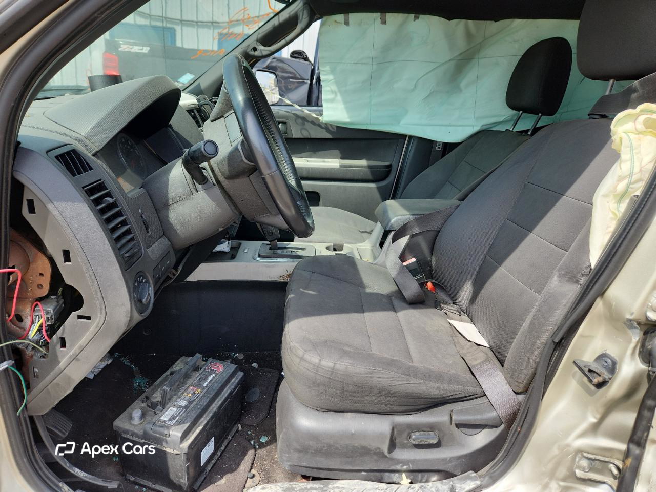 Ford Escape 2011