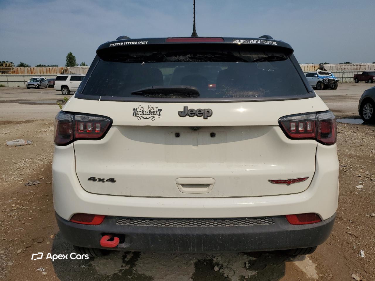 Jeep Compass 2020