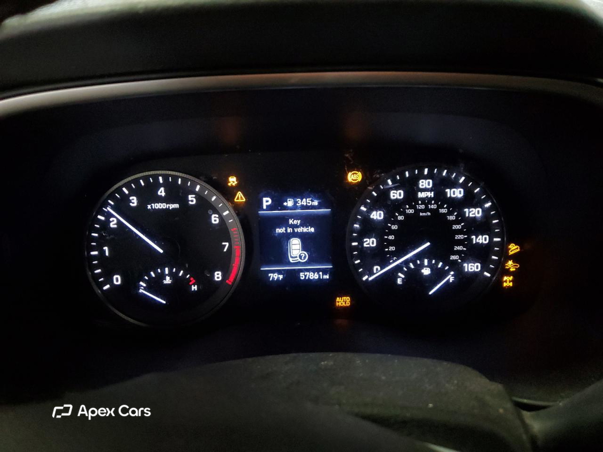 Hyundai Tucson 2020
