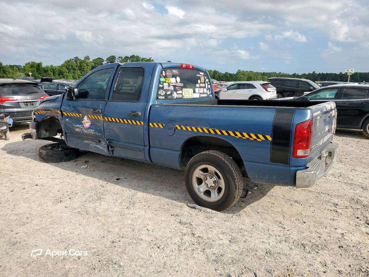 Dodge RAM 2002