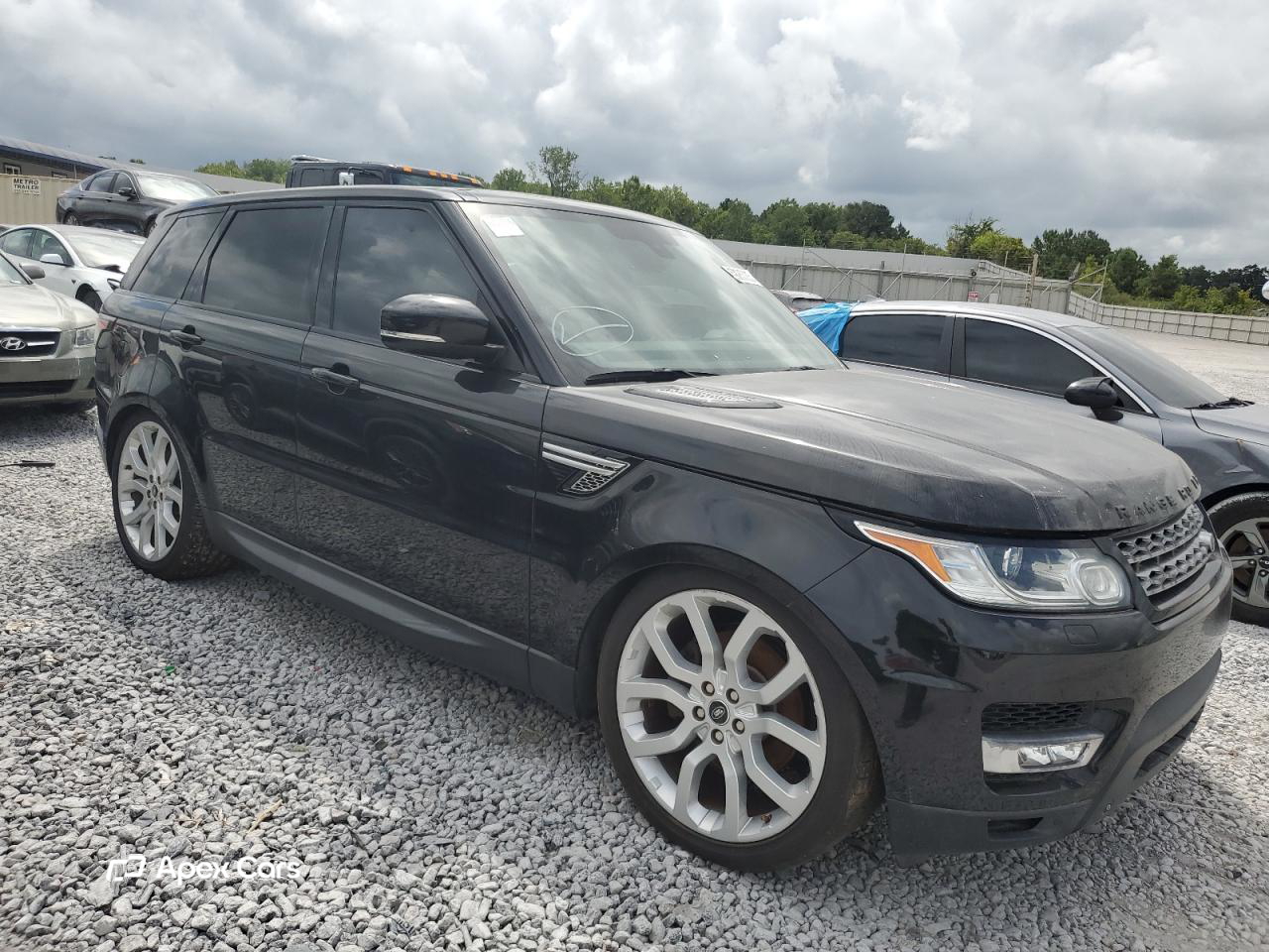 Land Rover Range Rover 2014