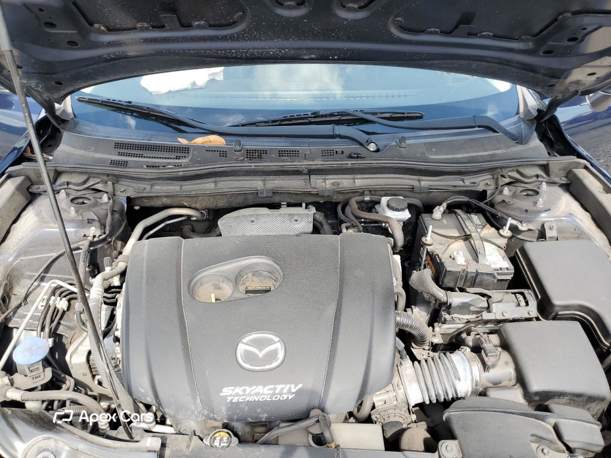 Mazda 3 2018