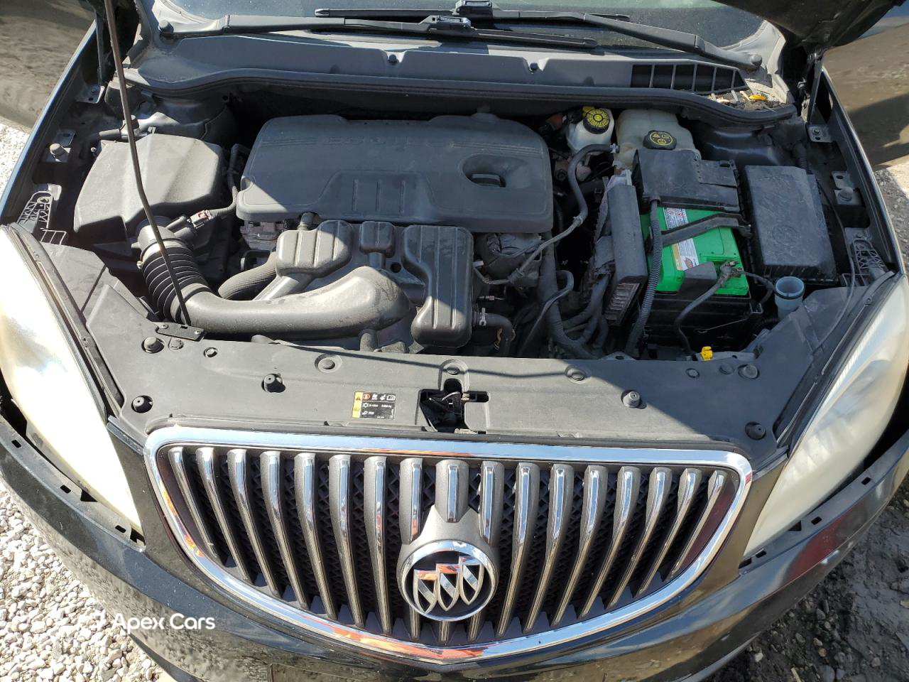 Buick Verano 2015