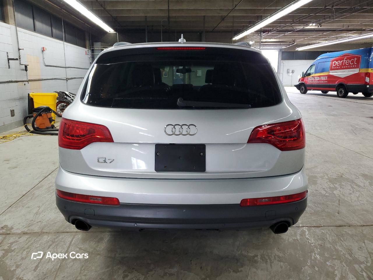Audi Q7 2013