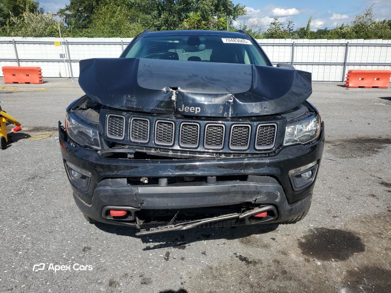 Jeep Compass 2019