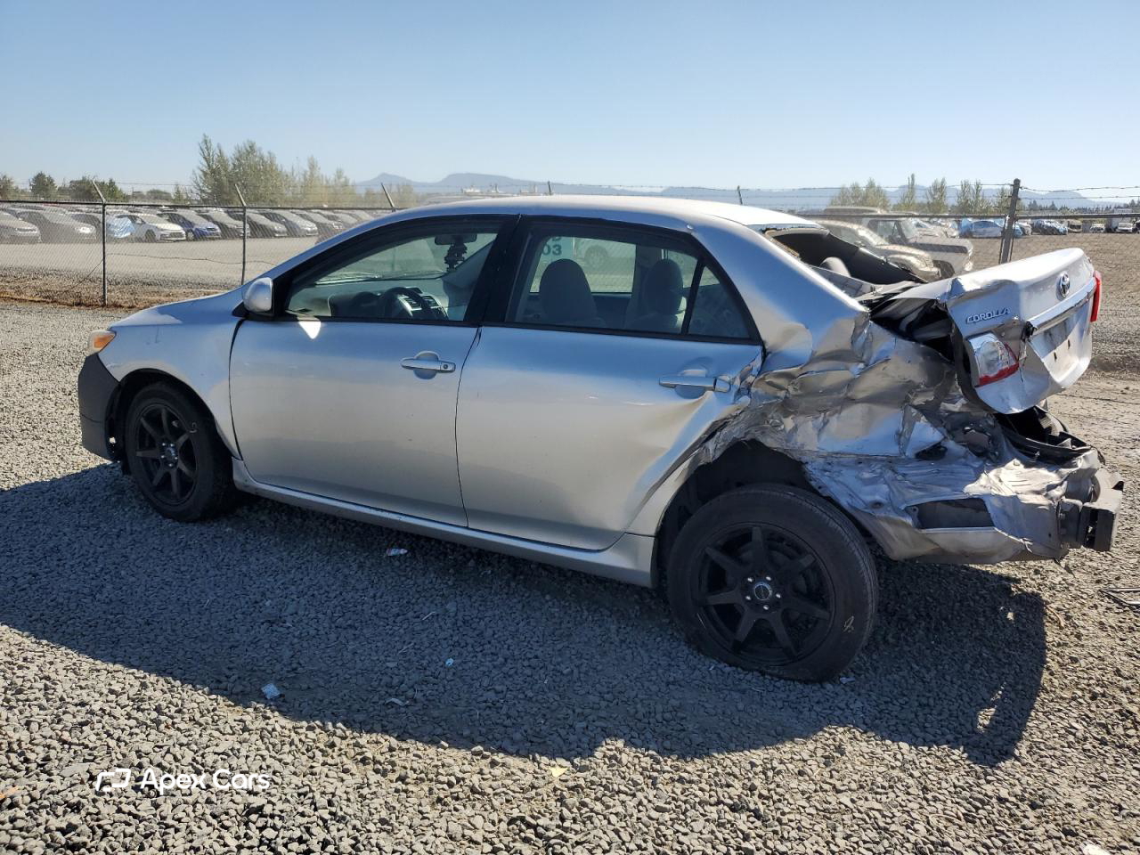 Toyota Corolla 2012