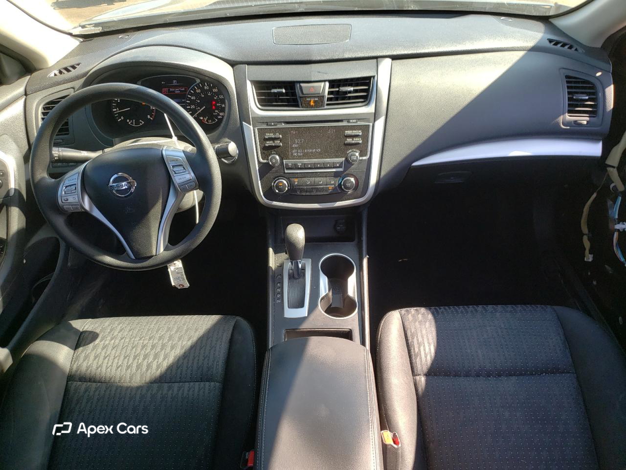 Nissan Altima 2016