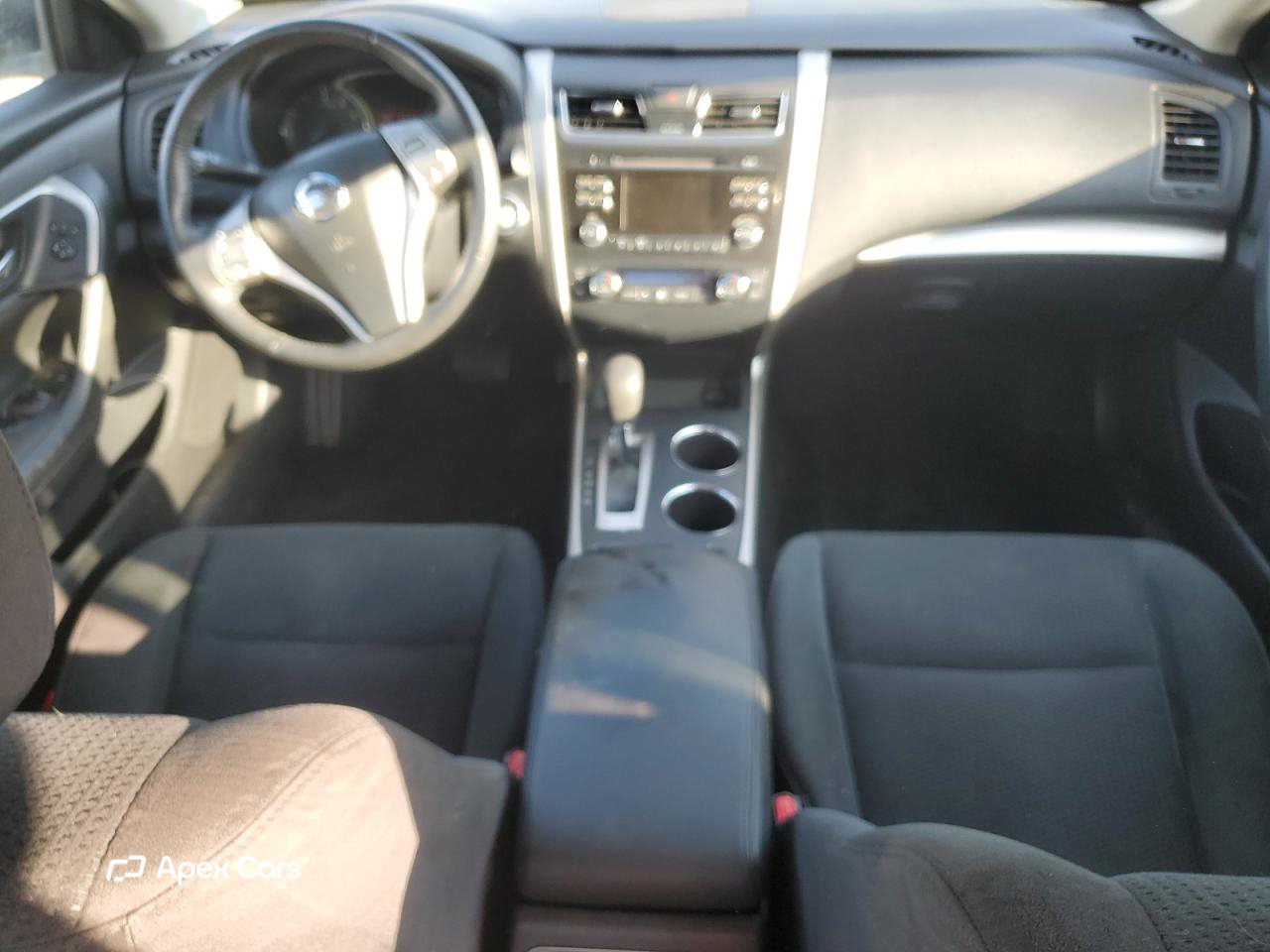 Nissan Altima 2015