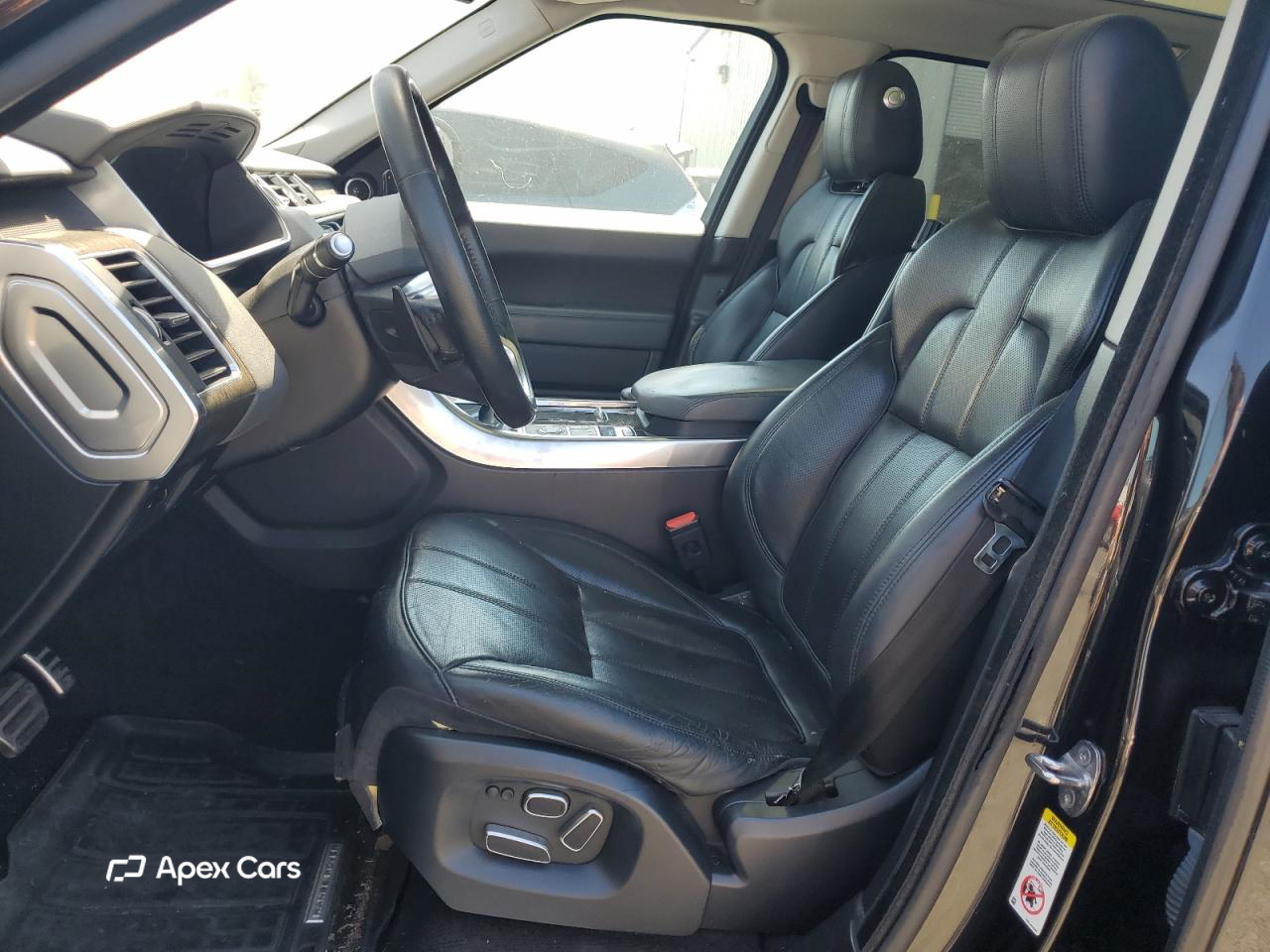 Land Rover Range Rover 2015