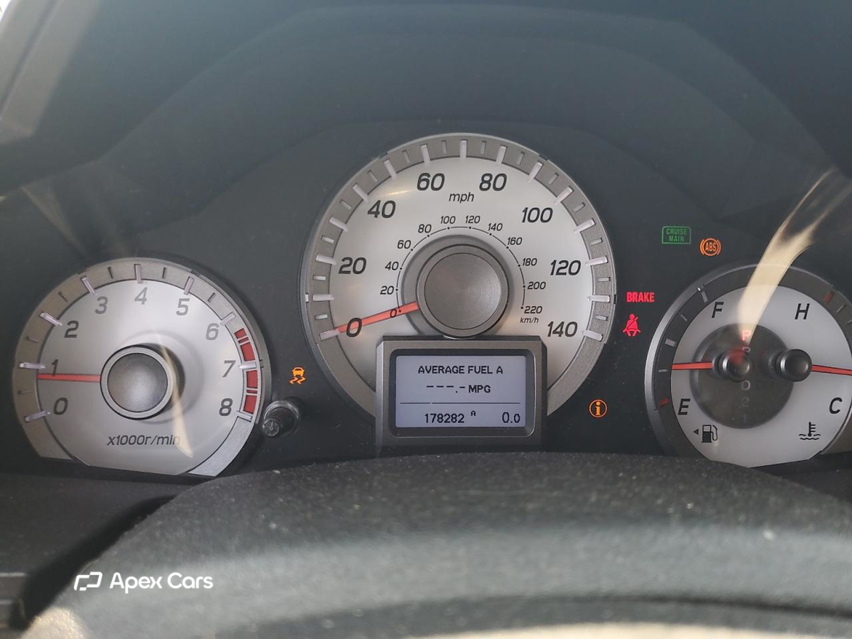 Honda Pilot 2014