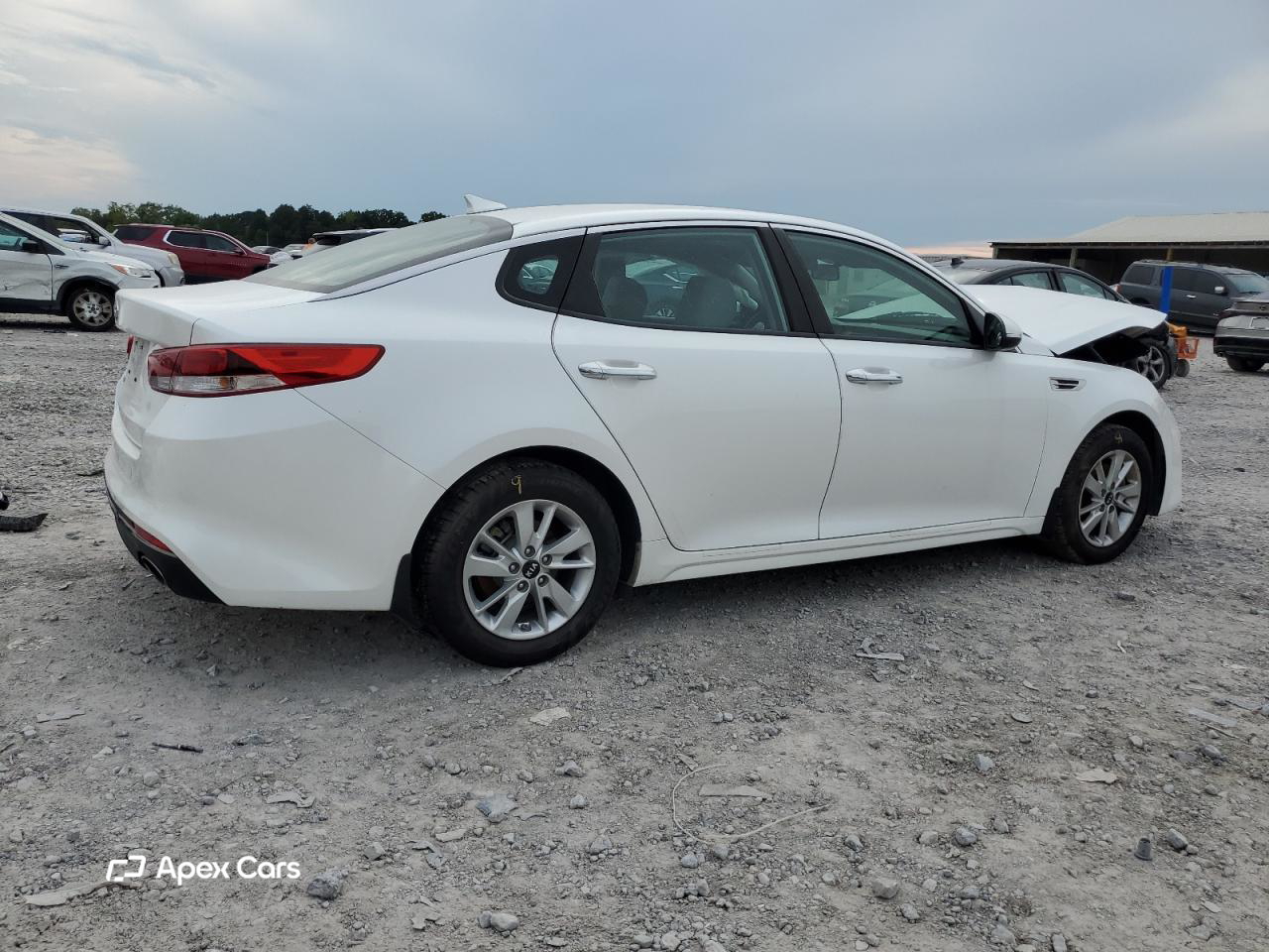 Kia Optima 2016