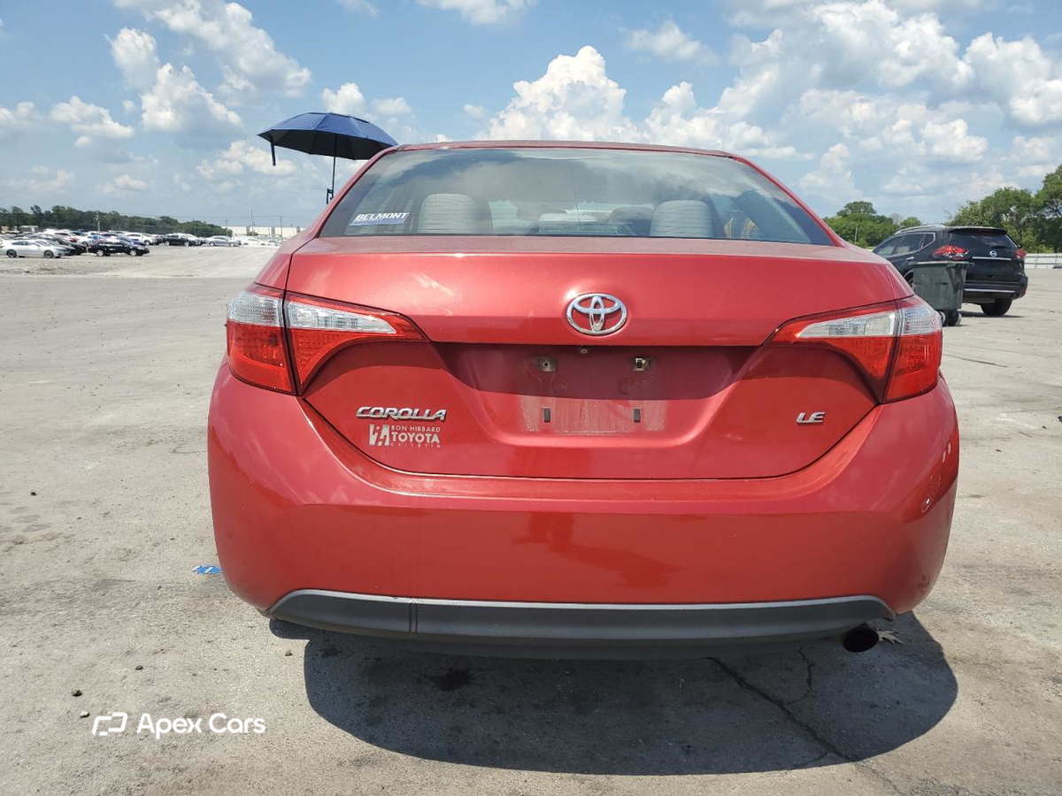Toyota Corolla 2014